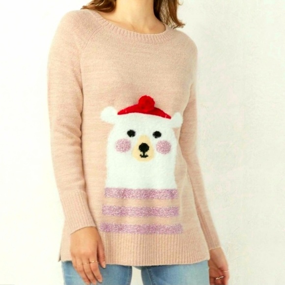 Lauren Conrad Sweater - Picture 2 of 3